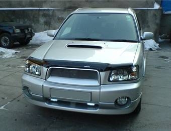 2002 Subaru Forester