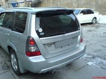 2002 Forester