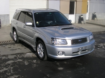 2002 Subaru Forester