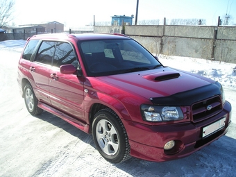 2002 Subaru Forester