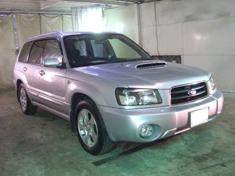 2002 Subaru Forester