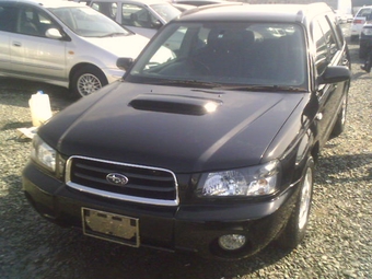 2002 Subaru Forester