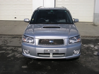 2002 Subaru Forester