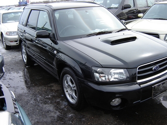 2002 Subaru Forester