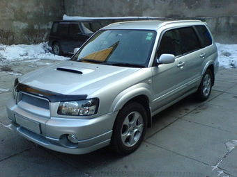 2002 Subaru Forester