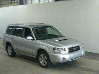 2002 Subaru Forester