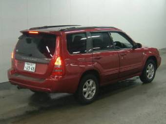 2002 Forester