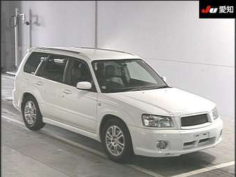 2002 Subaru Forester