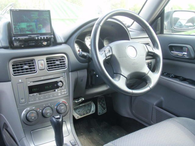 2002 Subaru Forester