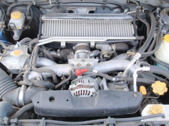 2002 Subaru Forester