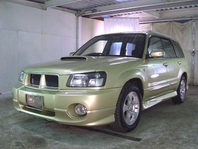2002 Subaru Forester