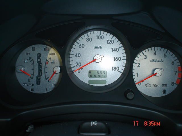 2002 Subaru Forester