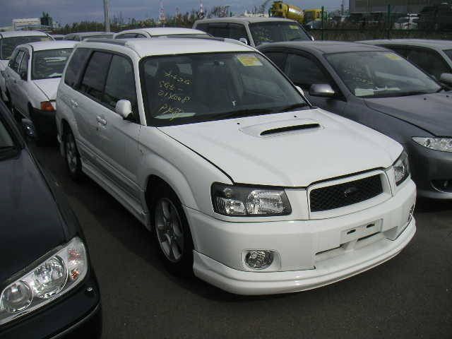 2002 Subaru Forester