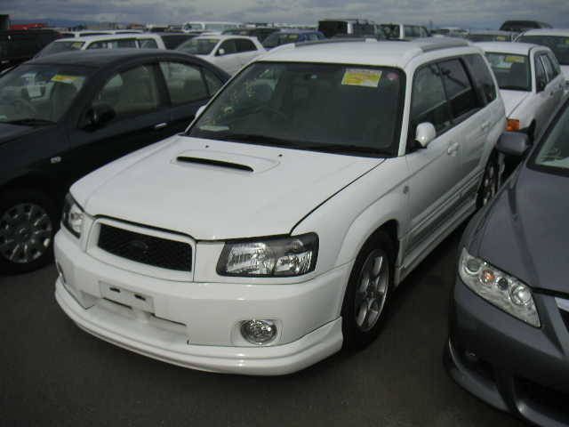 2002 Subaru Forester