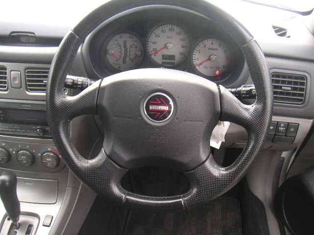 2002 Subaru Forester