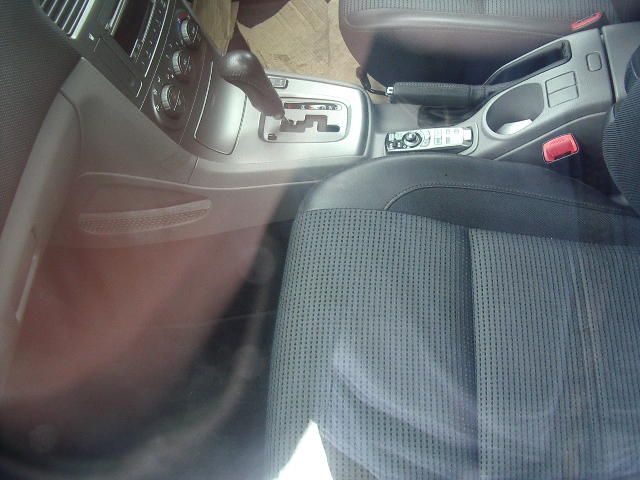2002 Subaru Forester