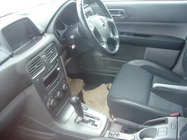 2002 Subaru Forester