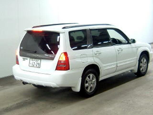 2002 Subaru Forester