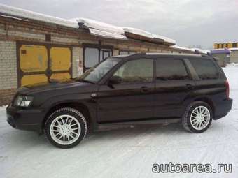 2002 Subaru Forester