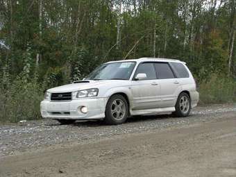 2002 Subaru Forester