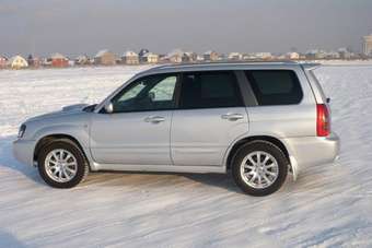 2002 Subaru Forester