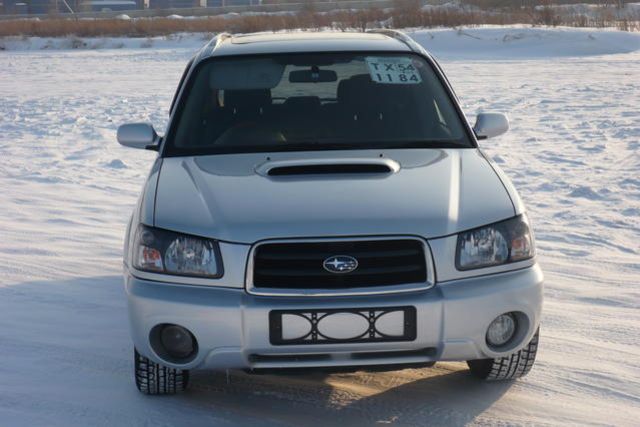 2002 Subaru Forester