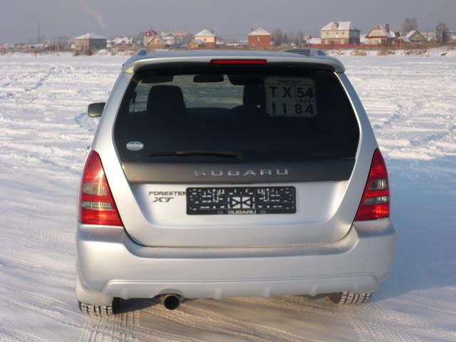 2002 Subaru Forester