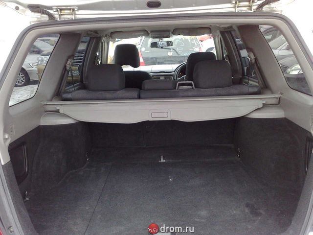 2002 Subaru Forester