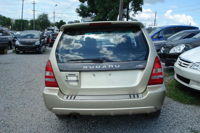 2002 Subaru Forester