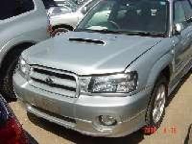 2002 Subaru Forester