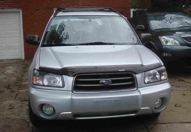 2002 Subaru Forester