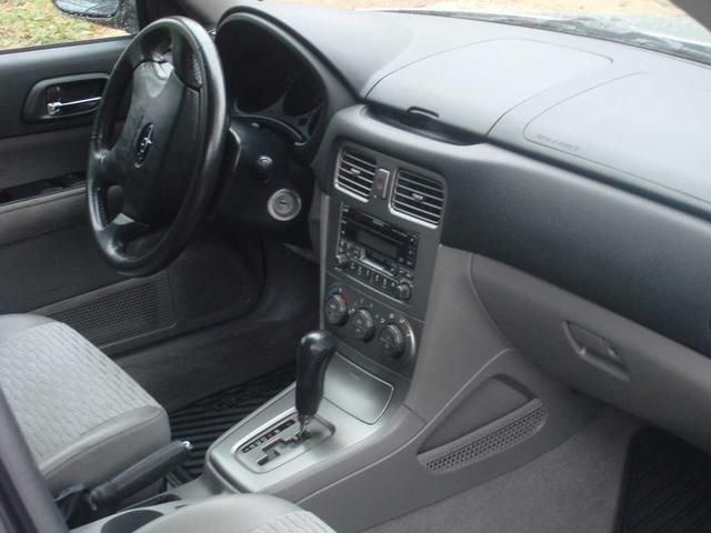 2002 Subaru Forester
