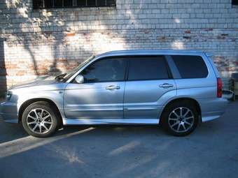 2002 Subaru Forester