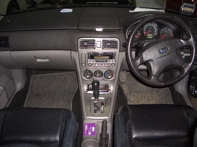2002 Subaru Forester
