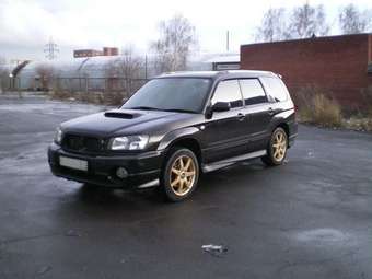 2002 Subaru Forester