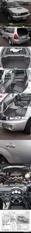 2002 Subaru Forester
