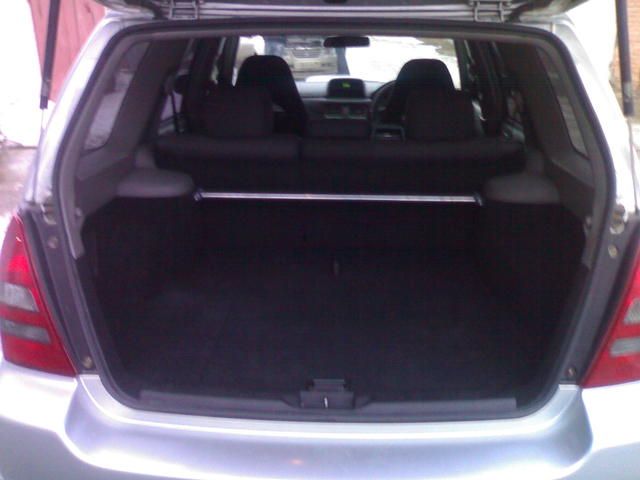 2002 Subaru Forester