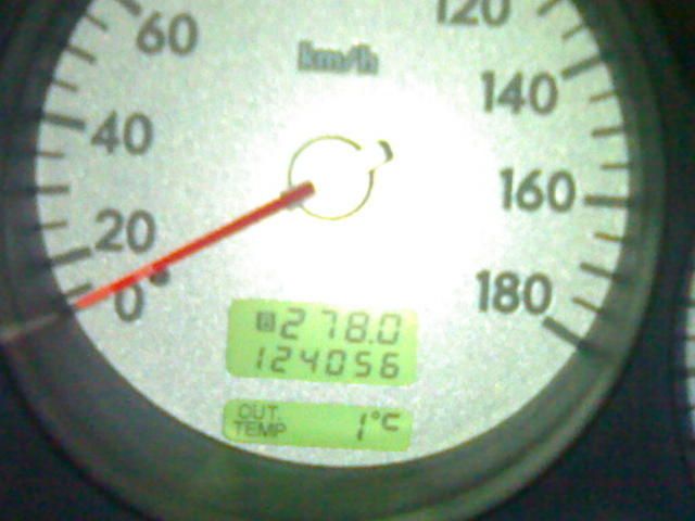 2002 Subaru Forester
