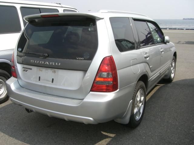 2002 Subaru Forester