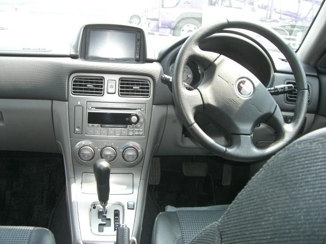 2002 Subaru Forester