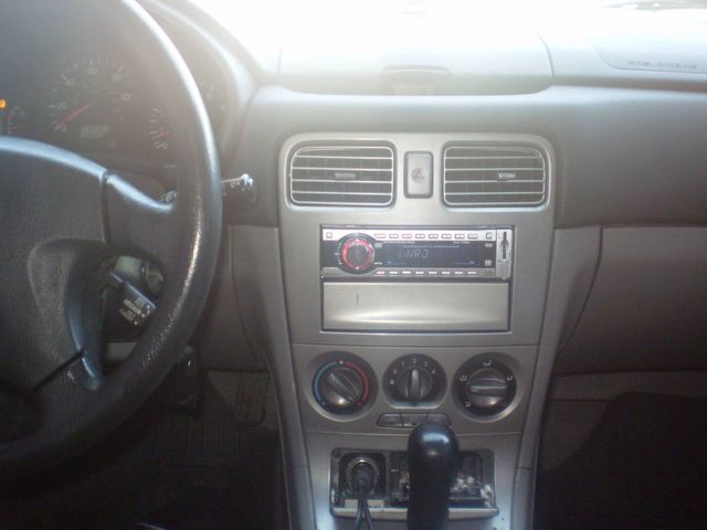 2002 Subaru Forester