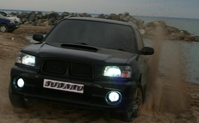 2002 Subaru Forester