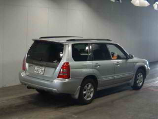 2002 Subaru Forester