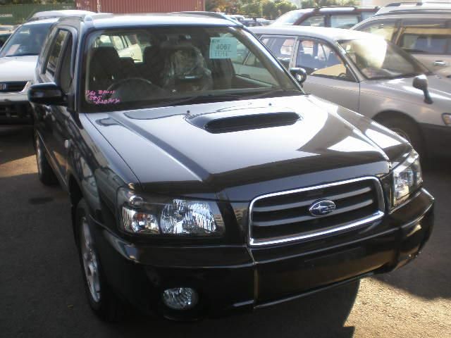 2002 Subaru Forester