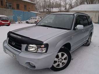 2002 Subaru Forester