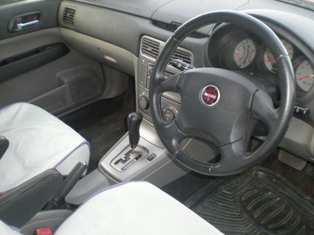 2002 Subaru Forester