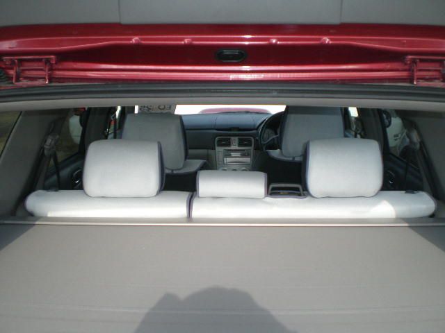 2002 Subaru Forester