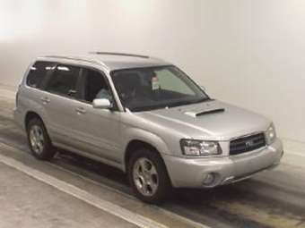 2002 Subaru Forester