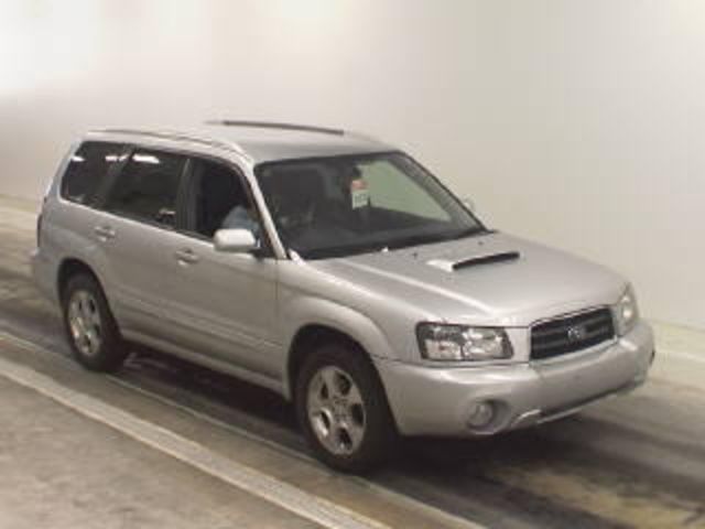 2002 Subaru Forester