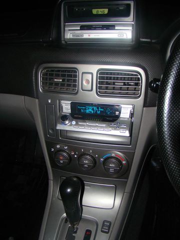 2002 Subaru Forester